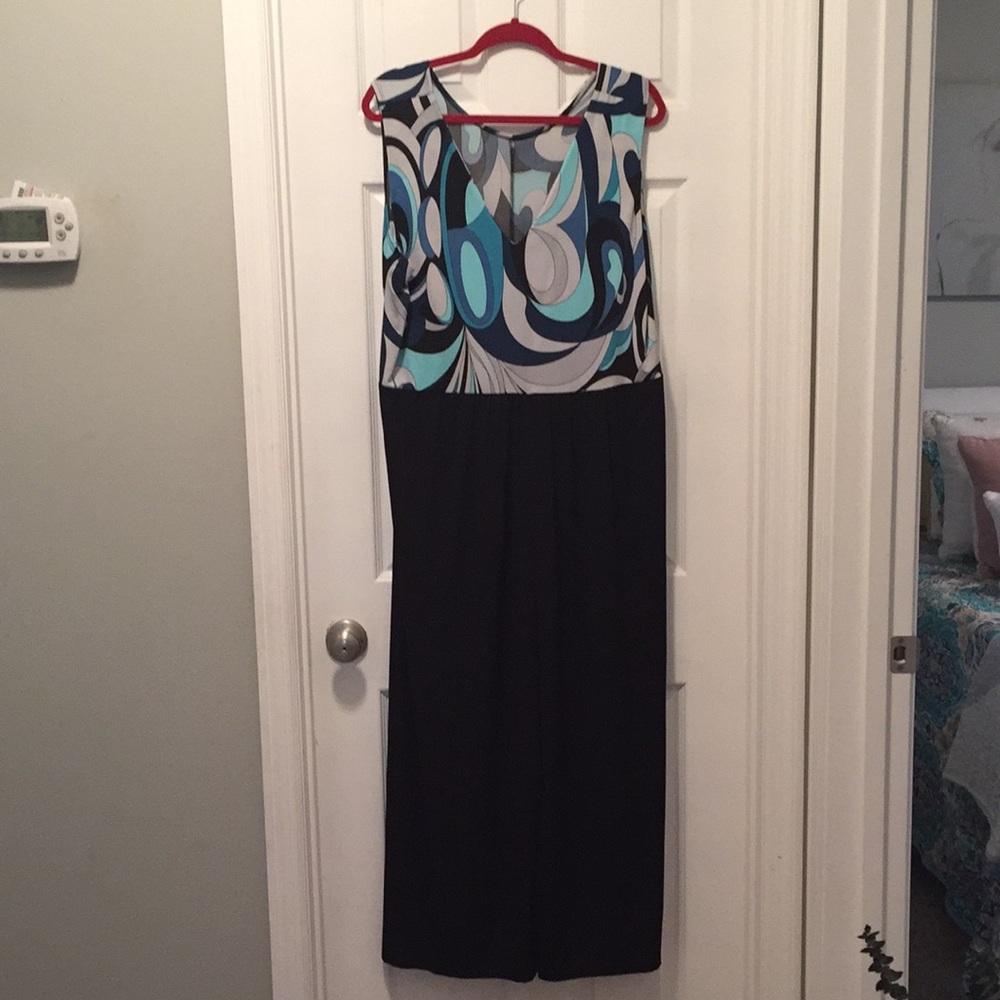 Jumpsuit from the VKY and company